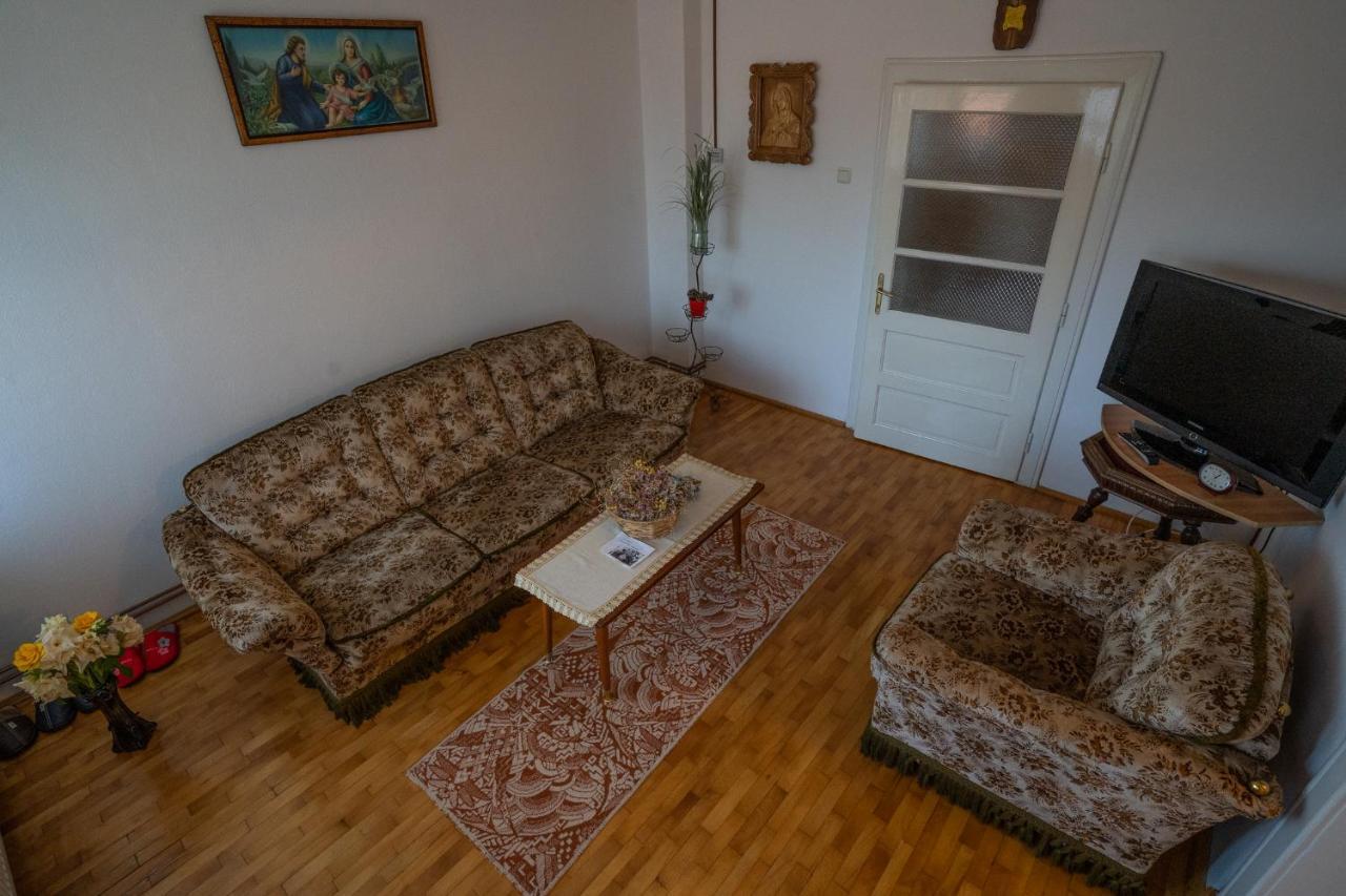 Doi Bujori Lejlighed Alba Iulia Eksteriør billede